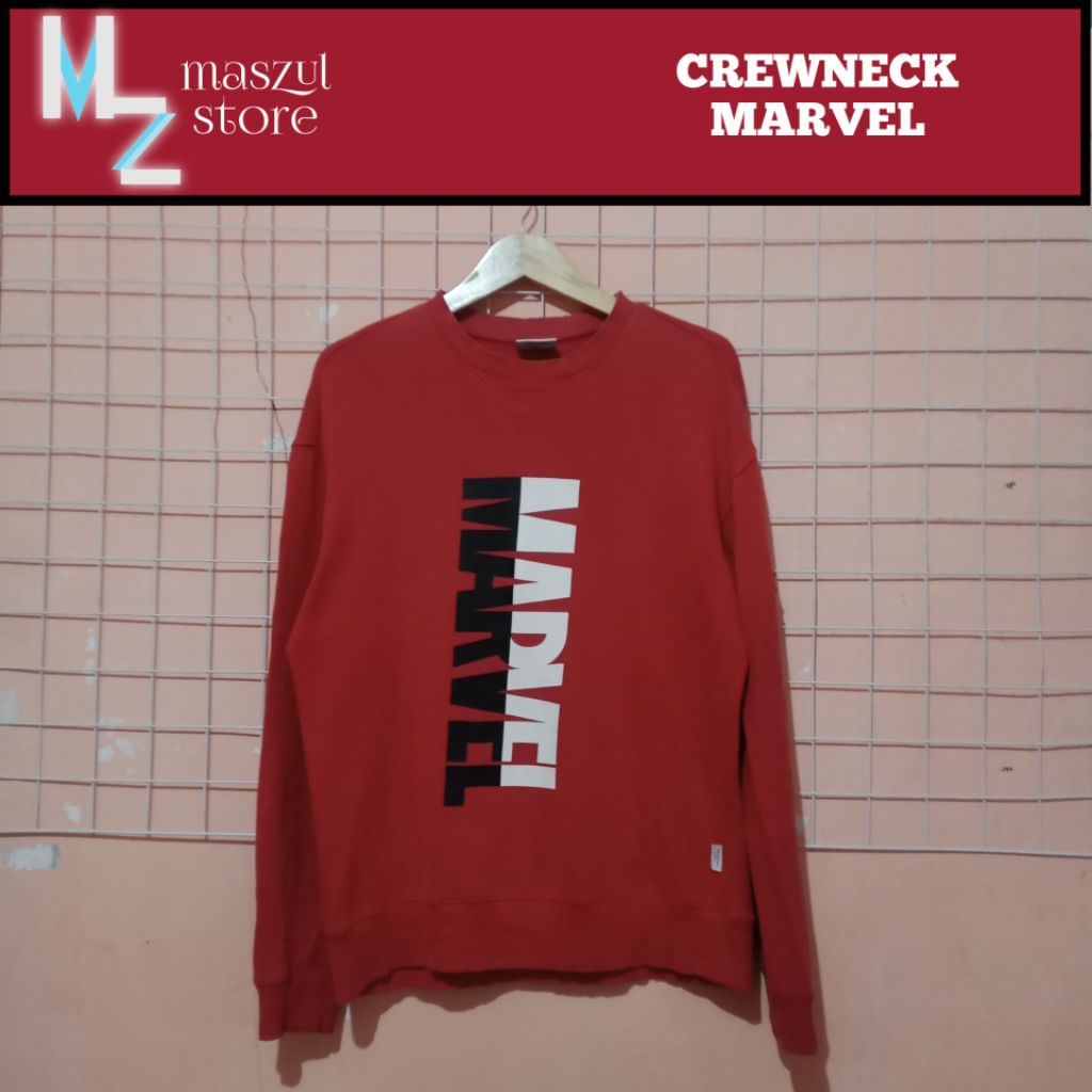 Crewneck Marvel Original