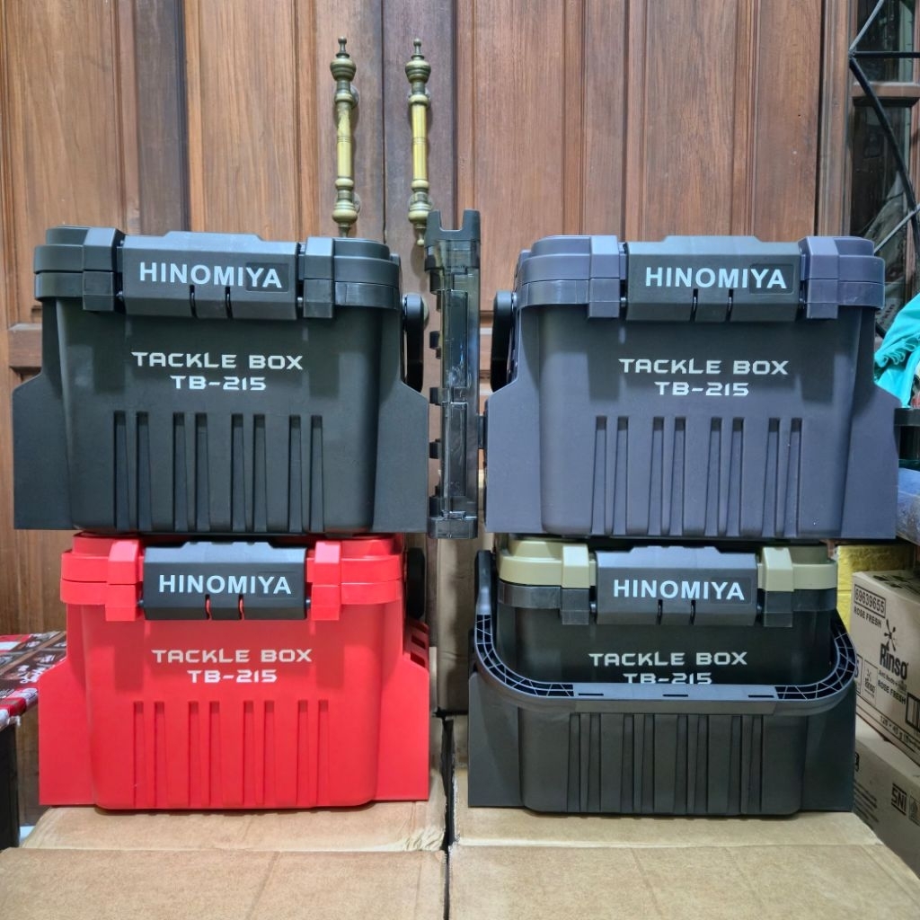 tackle box hinomiya