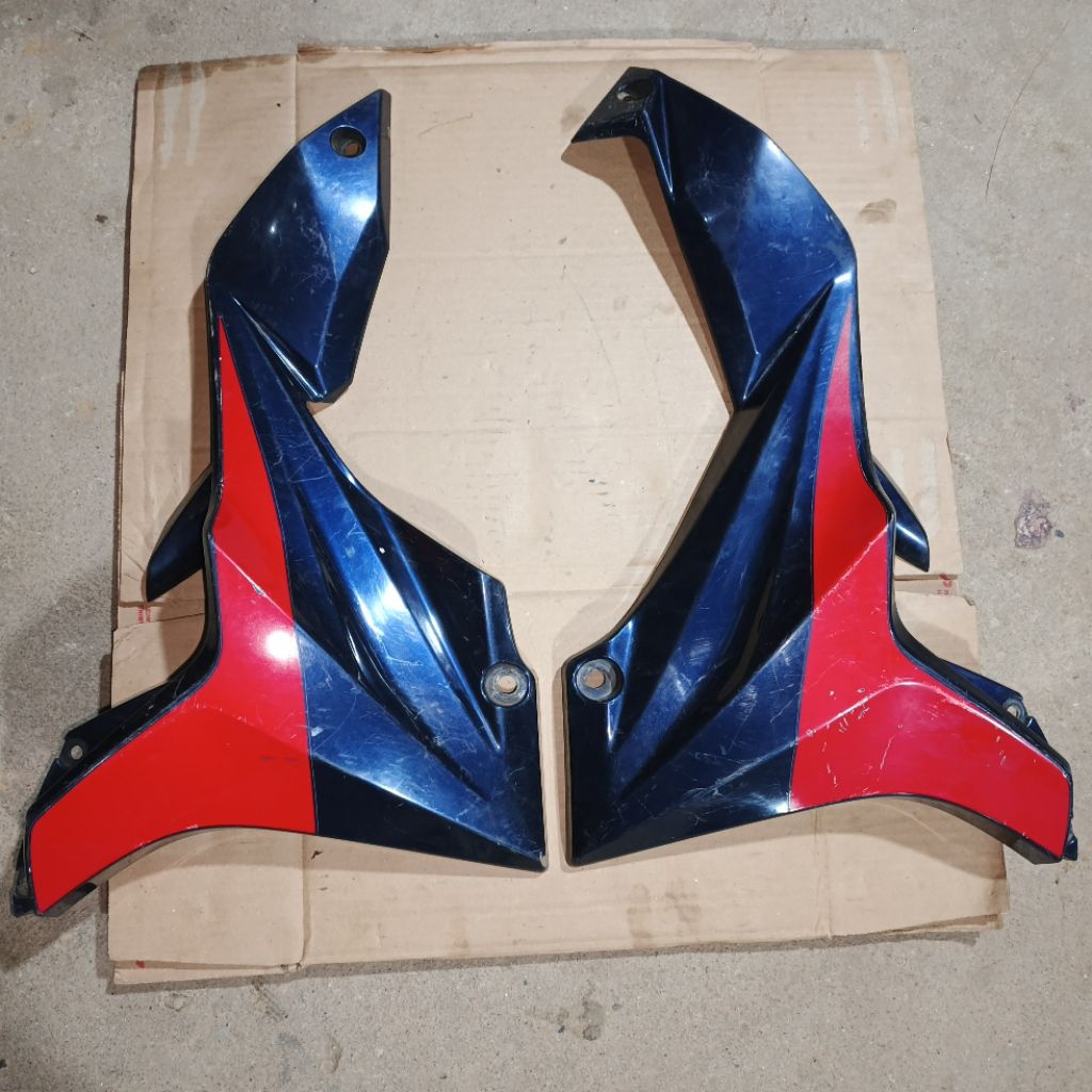 Body samping bawah kanan kiri Blade lama kecil original copotan
