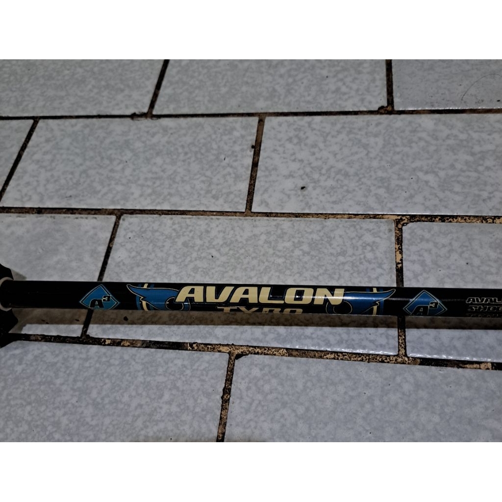 Stabilizer Avalon second