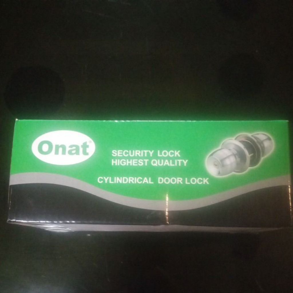 handle bulat pintu kamar mandi