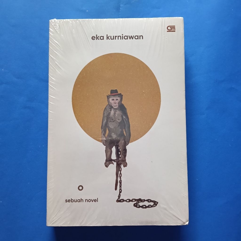 (new) O - Eka Kurniawan