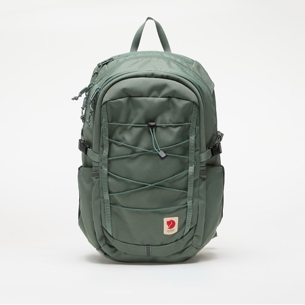 Fjallraven Skule 20L Backpack Patina Green 100%Original