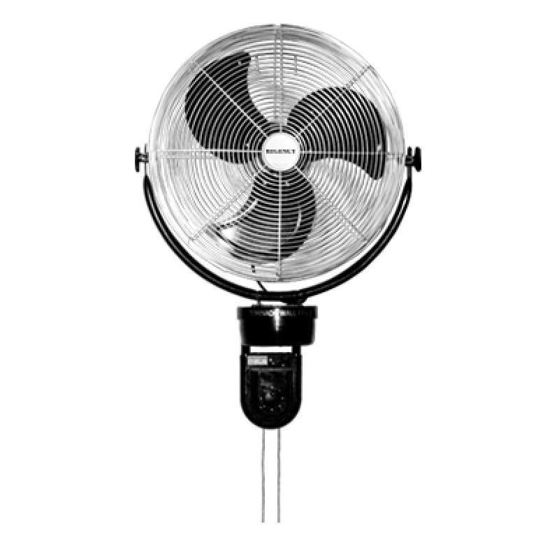 Kipas angin Dinding Regency Tornado Wall Fan 18 Inch ZTW18 Kipas Angin Dinding Besi