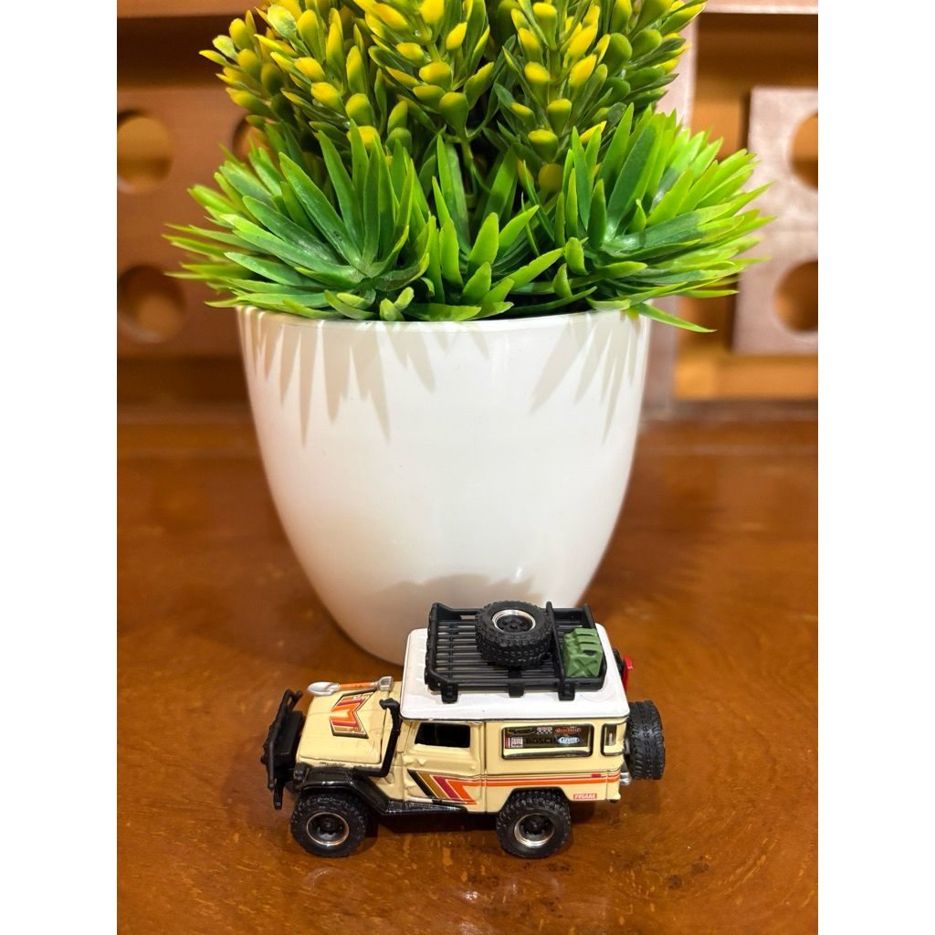 Johnny Lightning TLC Offroad Hardtop