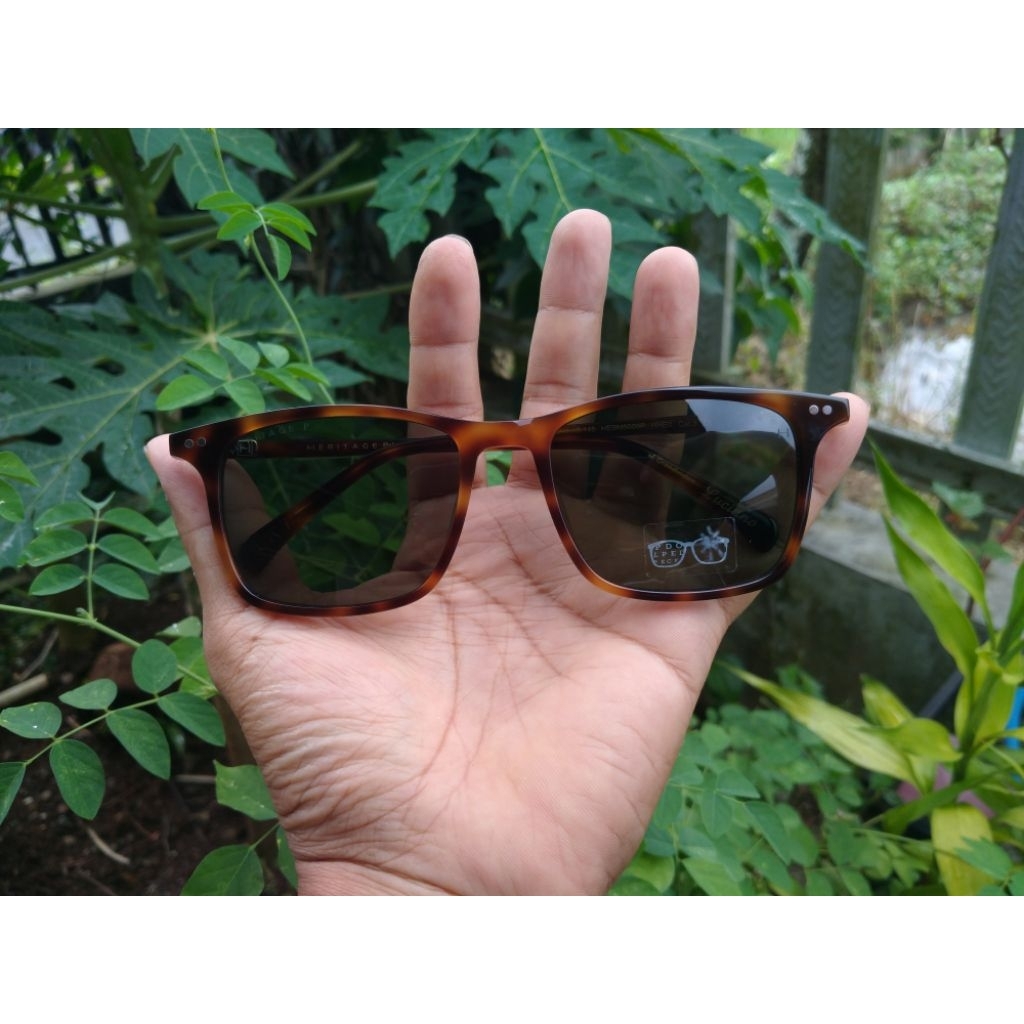 Kacamata Fashion Pria Wanita Heritage Hesm5005p