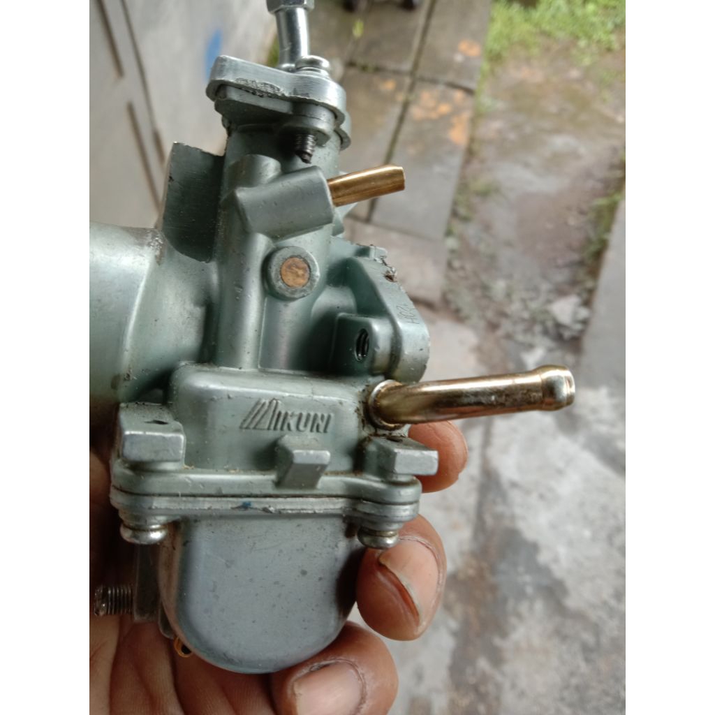 karburator motor Jupiter robot /vega Zr bekas