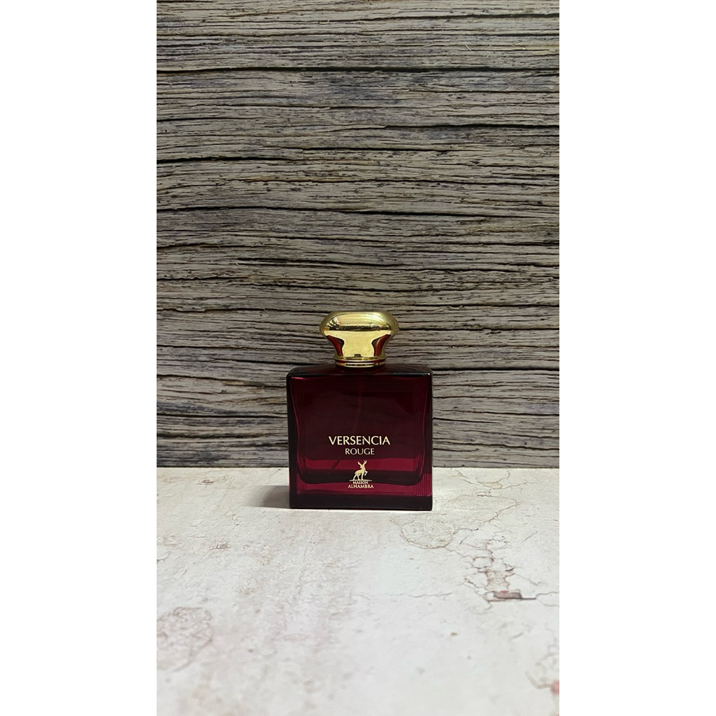 Maison Alhambra Versencia Rouge Eau De Parfum 100ml