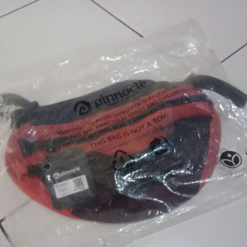 waistbag pinnacle preloved