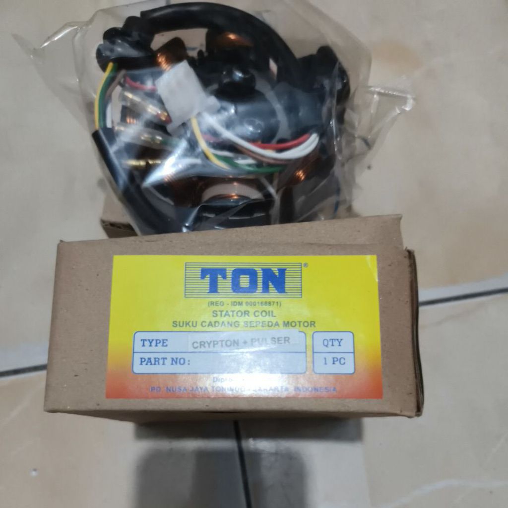 spul + pulser crypton