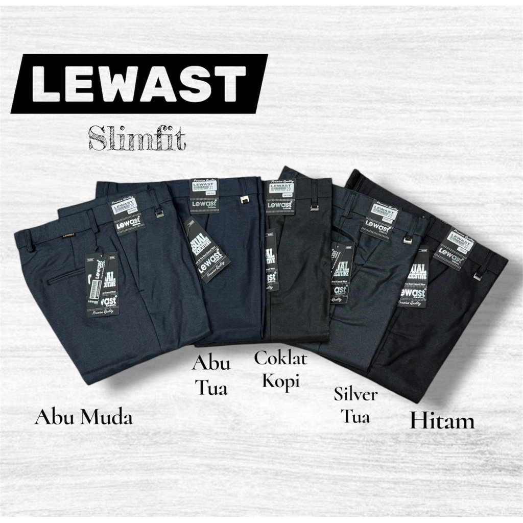 LEWAST DASAR KILAT IMPORT