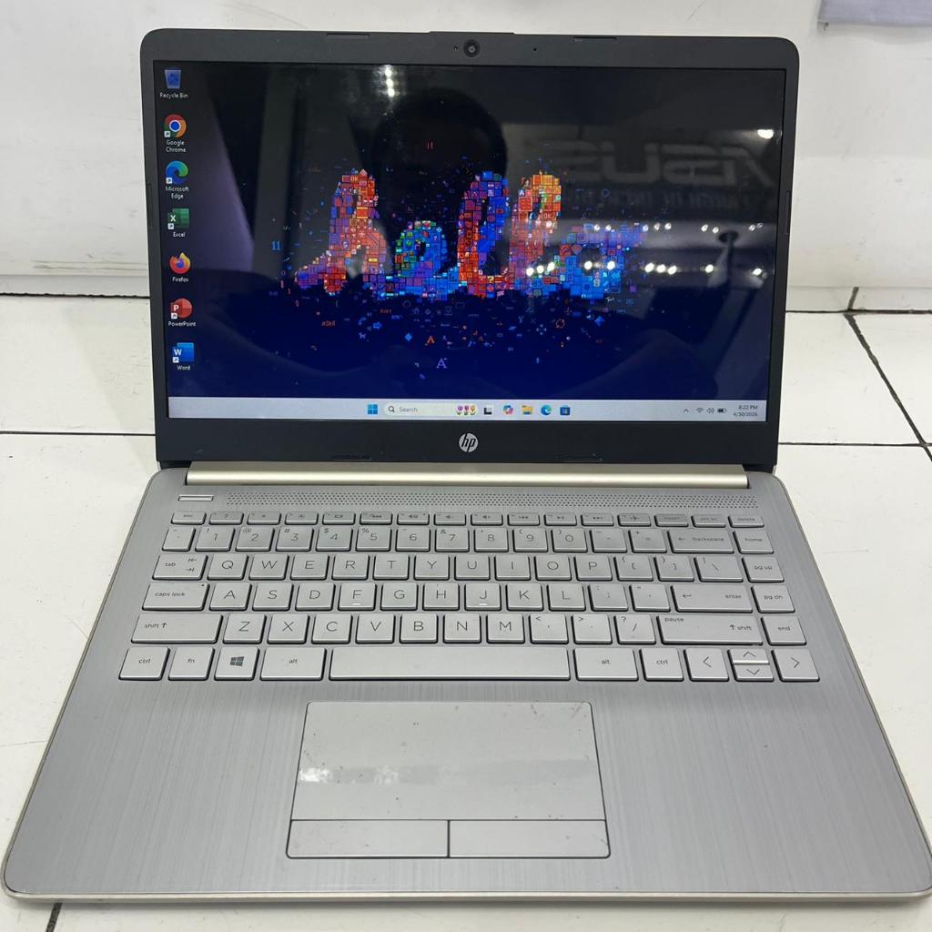 HP 14s, AMD ATHLON GOLD 3150, RAM 4GB,SSD 512GB, 14"