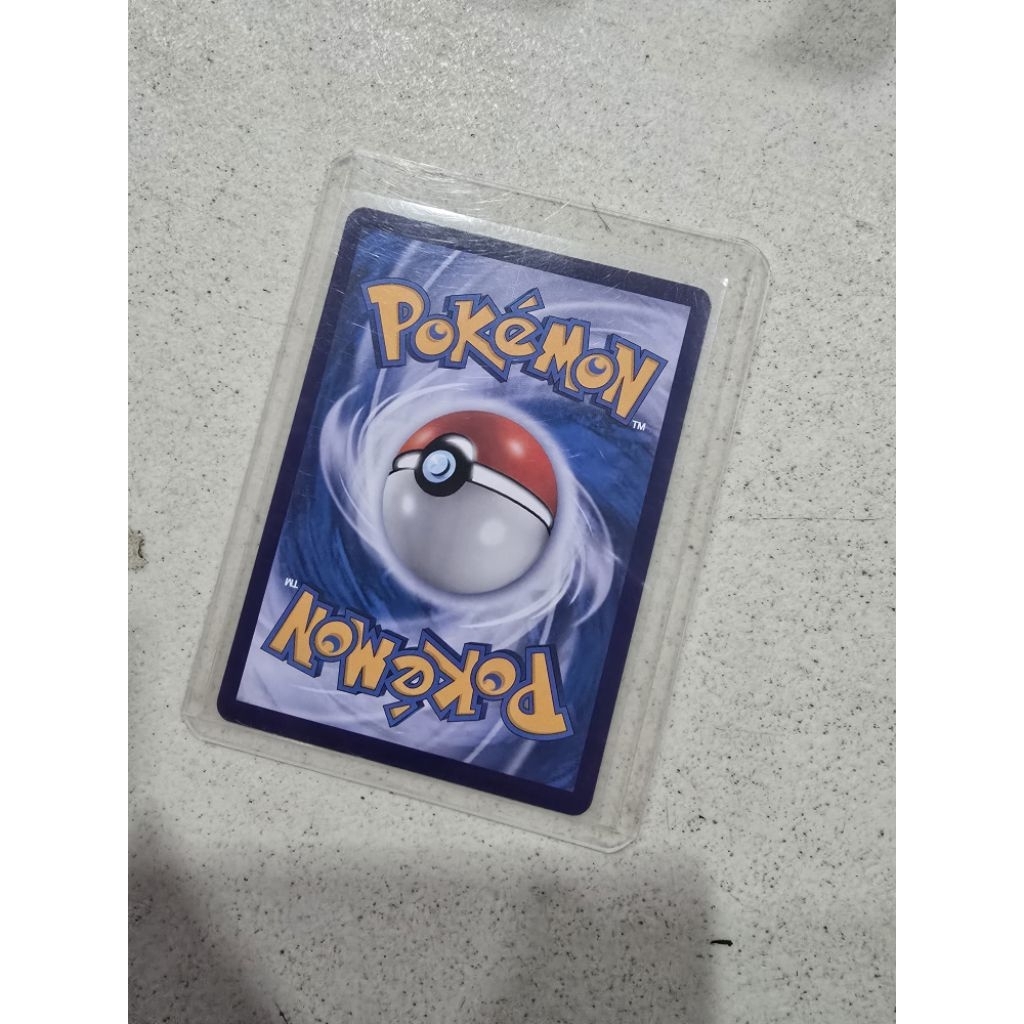 Raging Bolt Ex SAR Pokemon Card