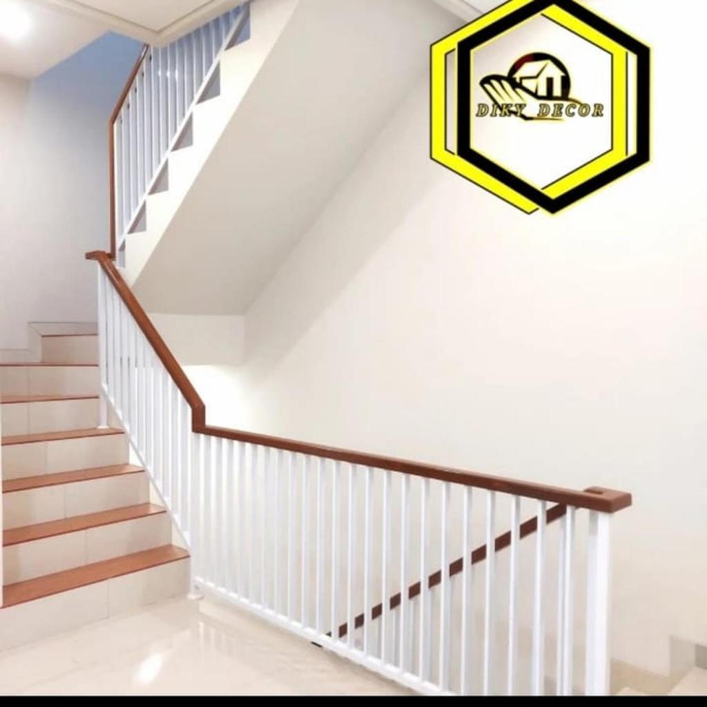 railing + hand railing