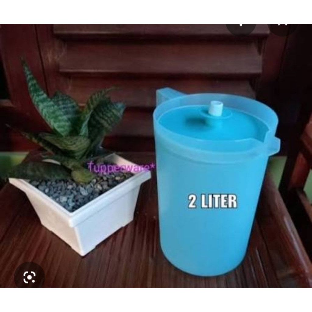 Teko 2liter Tupperware