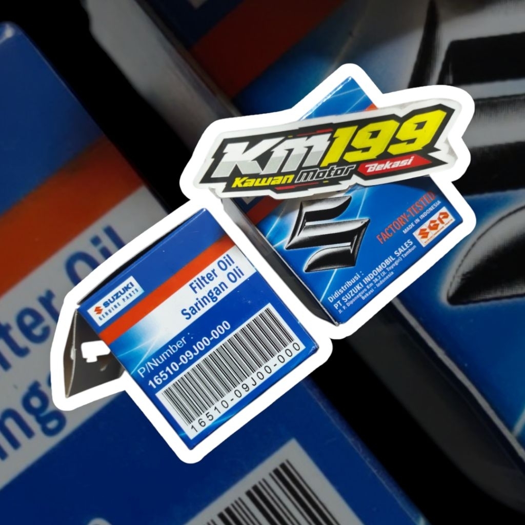 filter saringan oli suzuki enx lets address original