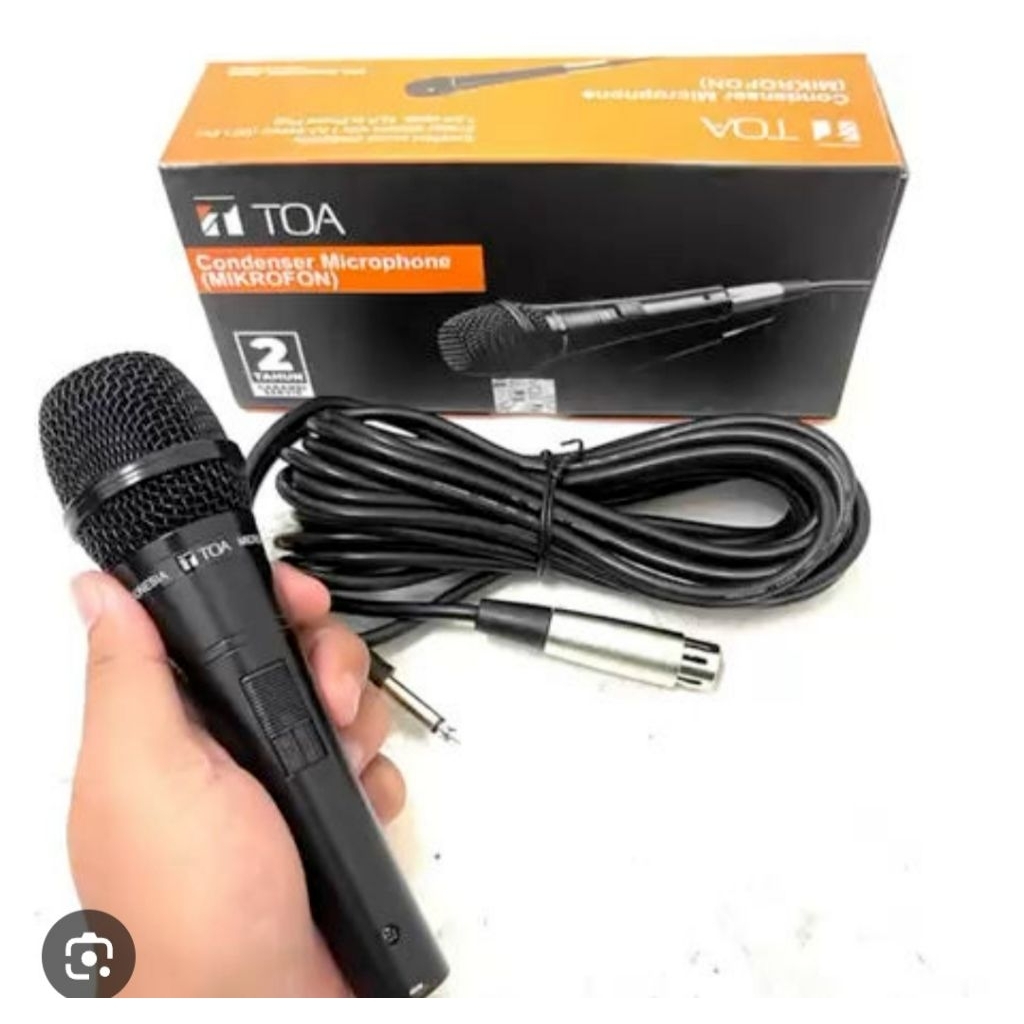 mic Toa zm 300 As