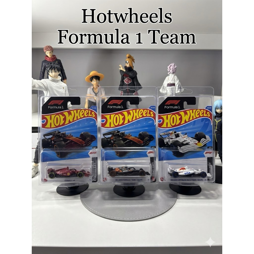 Hot Wheels Formula 1 Team