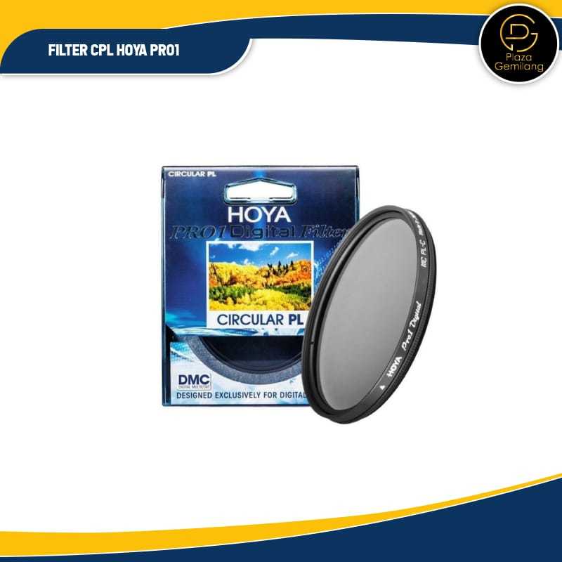 Filter CPL Hoya Pro1 Filter-CPL 82MM