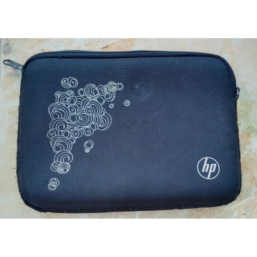 TAS SOFTCASE NOTEBOOK 10 INCH BEKAS