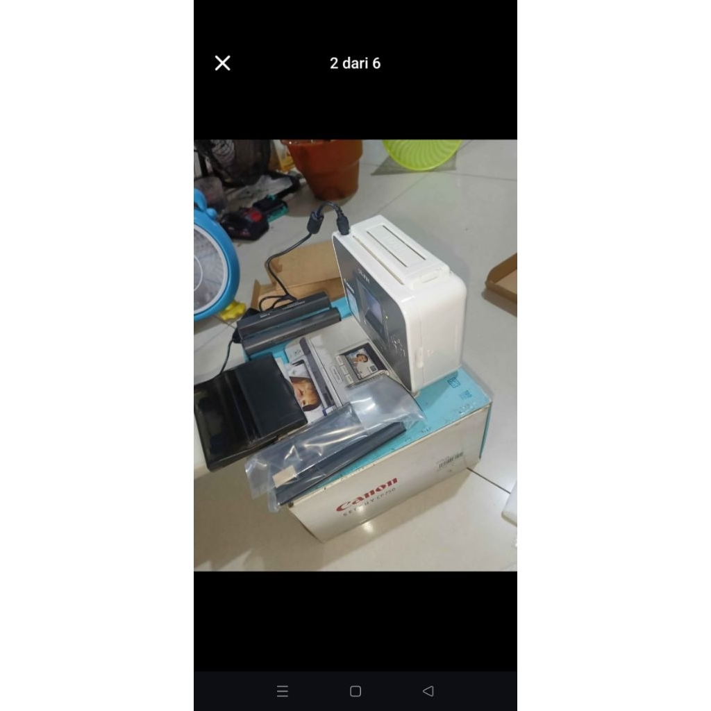 printer foto pertabel