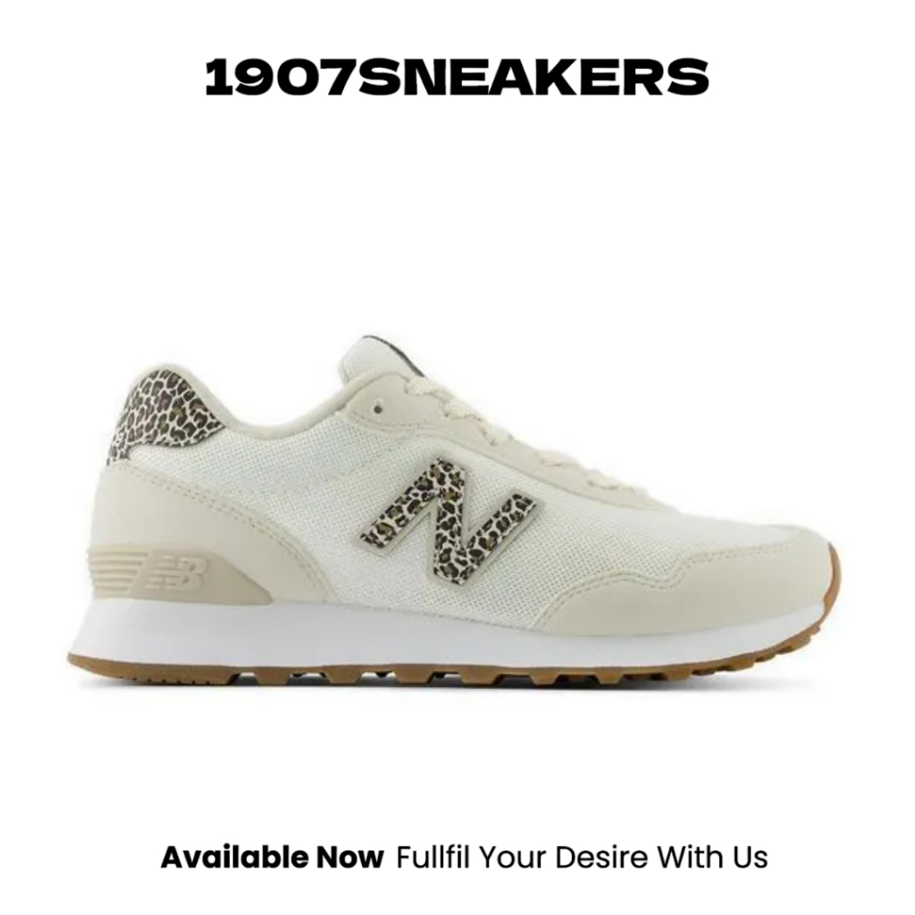Sepatu Sneakers Wanita New Balance 515 - White NEWW5156FP