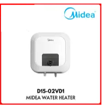 WATER HEATER MIDEA 15L D15-02VDI