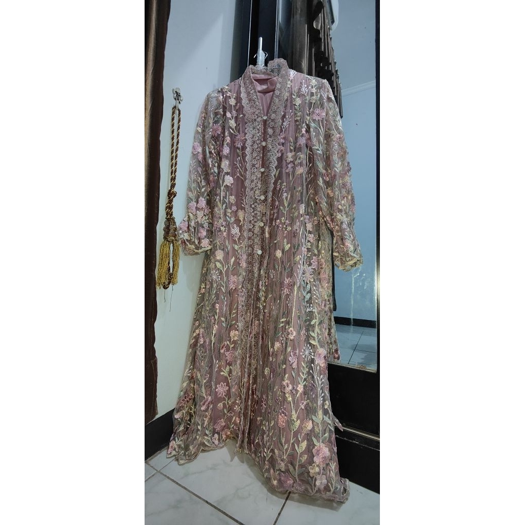 dress kondangan Haidee Orlin preloved