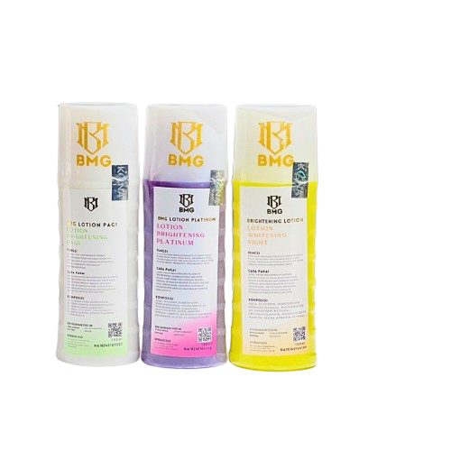 PAKET HEMAT BMG ) BMG LOTION ANGGUR HB BPOM ORIGINAL