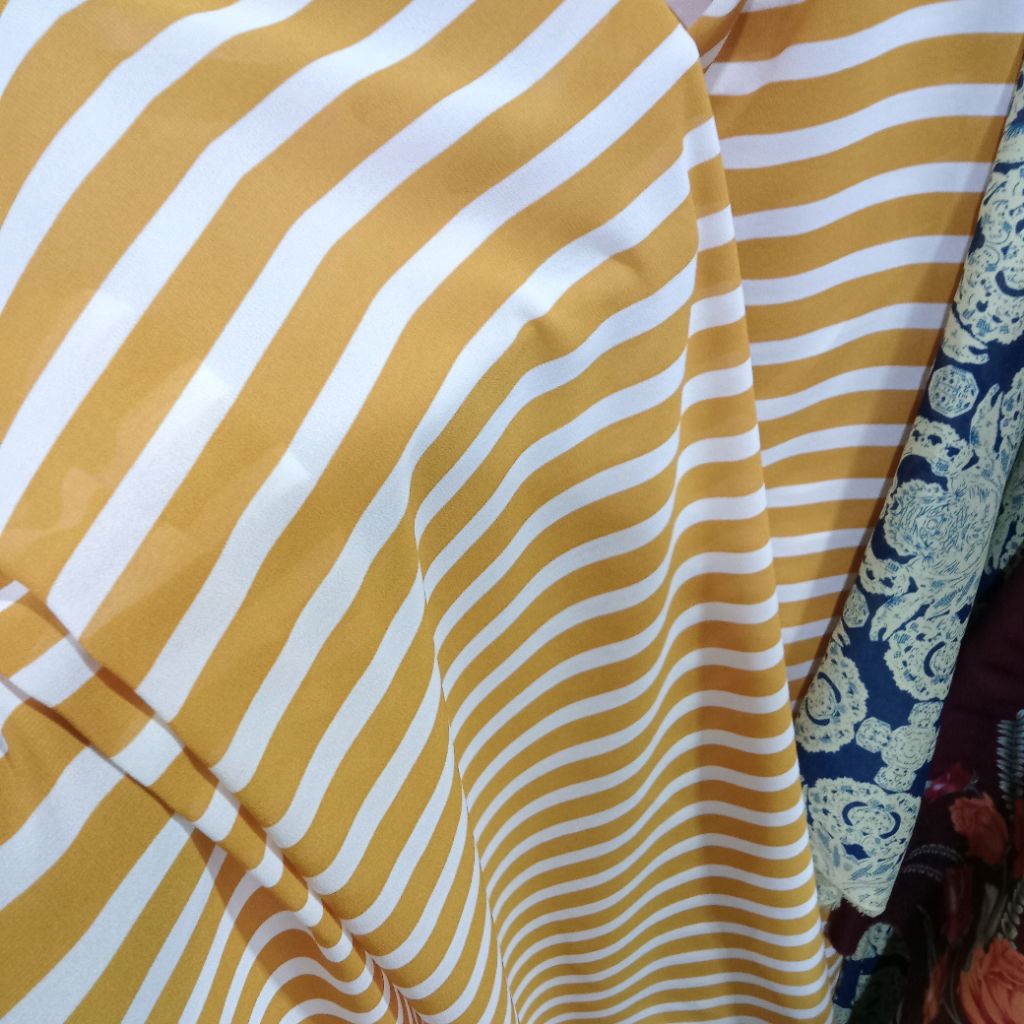 KAIN CERUTI BEBY DOL MOTIF SALUR PREMIUM -SIPON CERUTI HARGA/0,5M