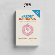 BUKU RESET INDONESIA EDISI HEMAT
