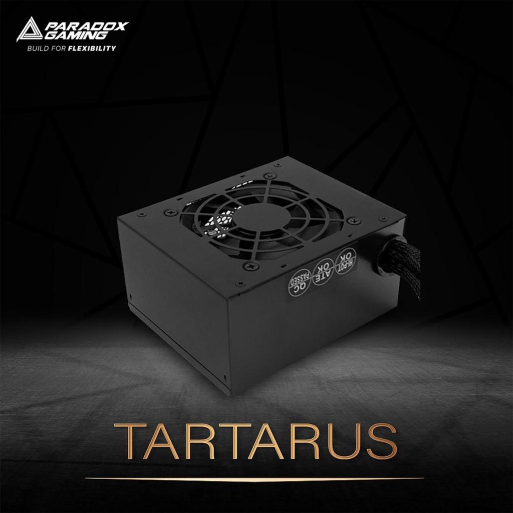 Paradox Gaming TARTARUS 300W SFX PSU for SFF Mini ITX Computer Case