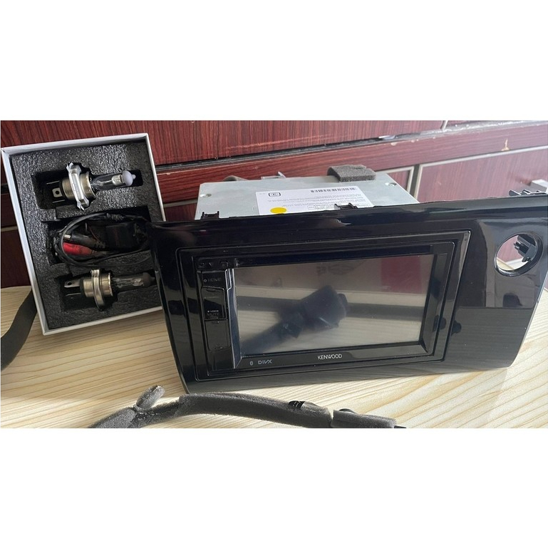 Headunit Kenwood DDX418BT Original Honda Brio RS / Head Unit Ori Ex-Honda Brio RS Kenwood DDX418BT B