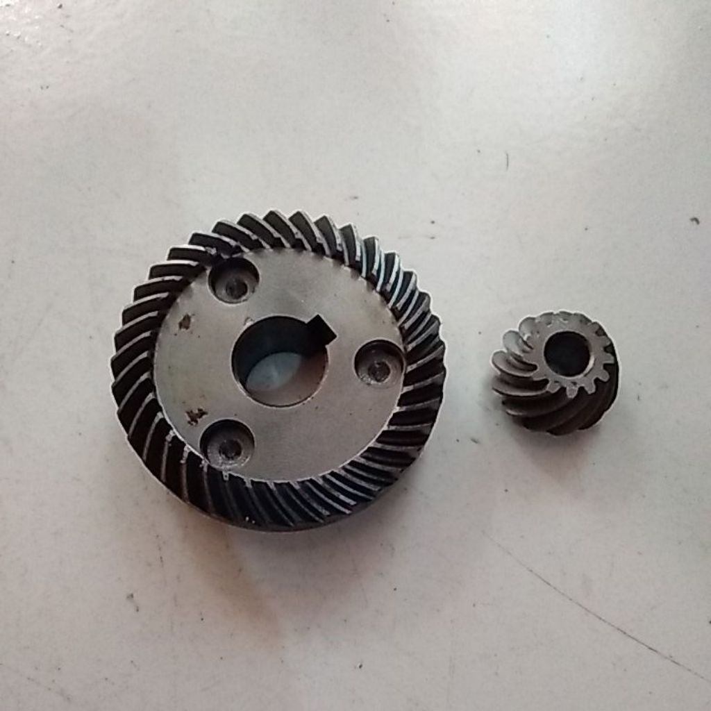 GEAR SET GERINDA RYU RSG 100-3 100-4/GEAR GIR GER SET RYU