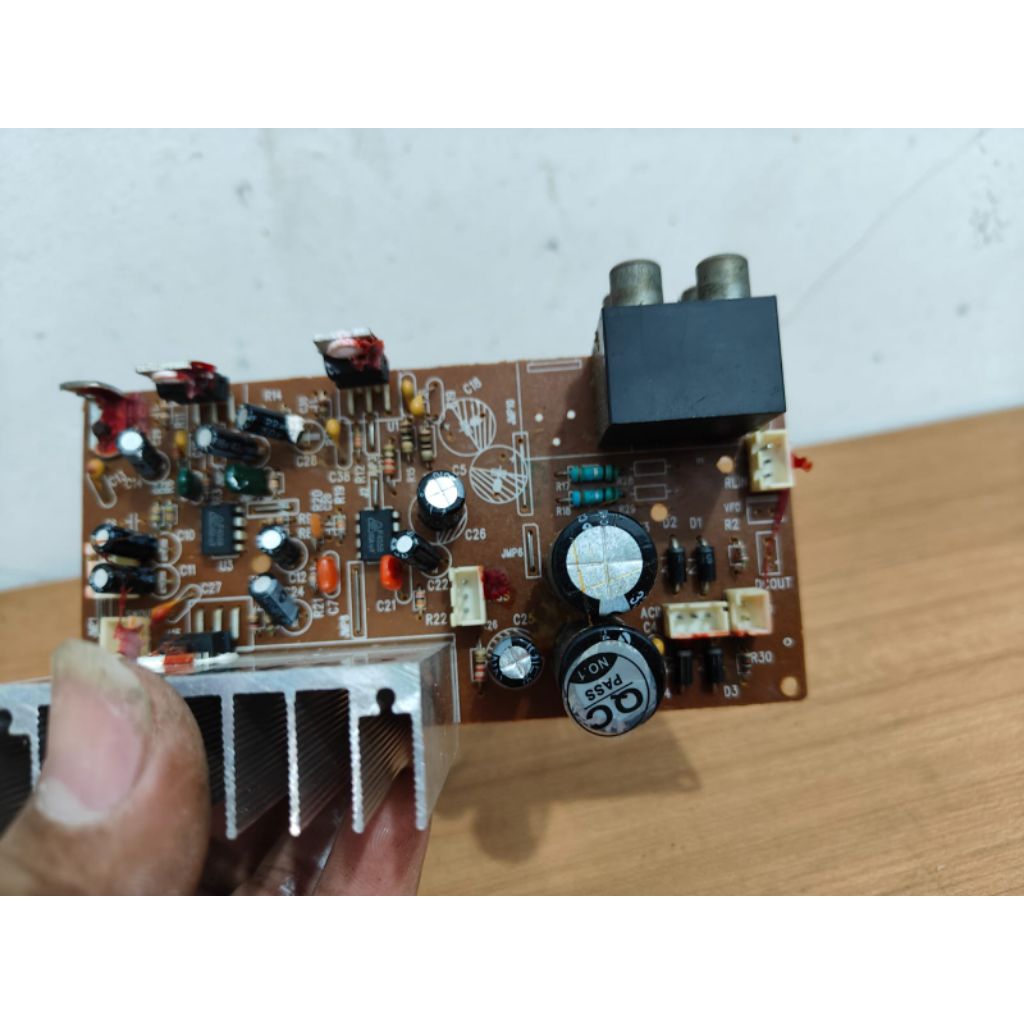 power kit speaker aktif simbadda cst6700