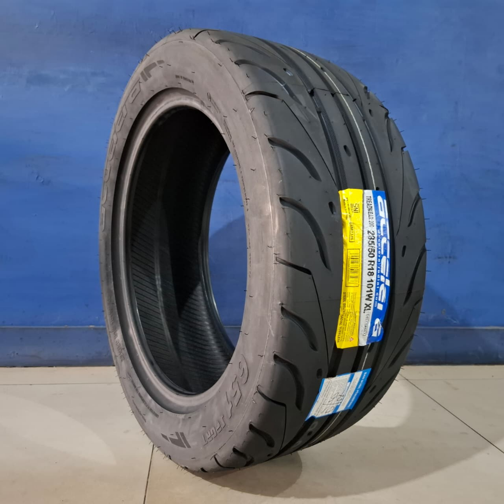BAN BAN MOBIL 235 50 R18 ACCELERA 651 SPORT 235/50 R18 BAN SEMI SLICK