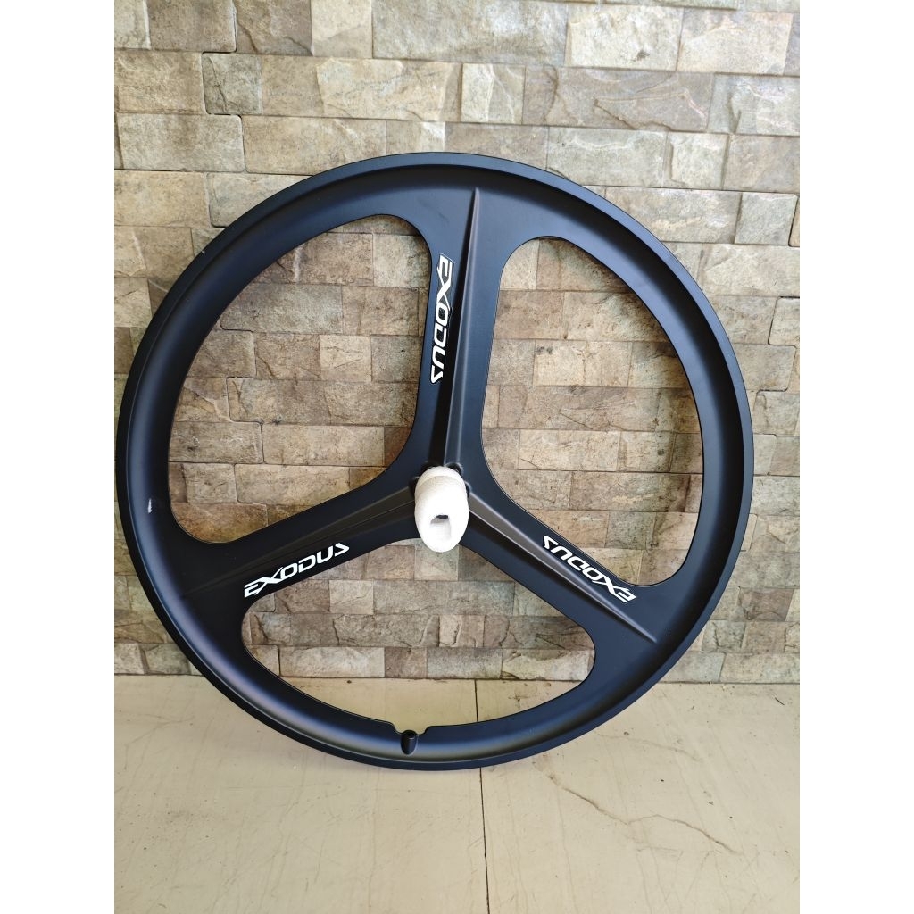 VELG PALANG FIXIE BEARING EXODUS 700C ALLUMUNIUM ALLOY