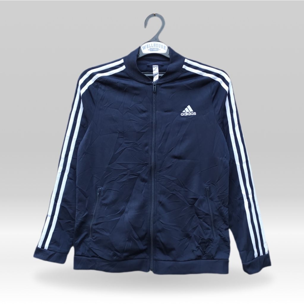 Tracktop Adidas Navy Balok / TT Adidas Navy Balok