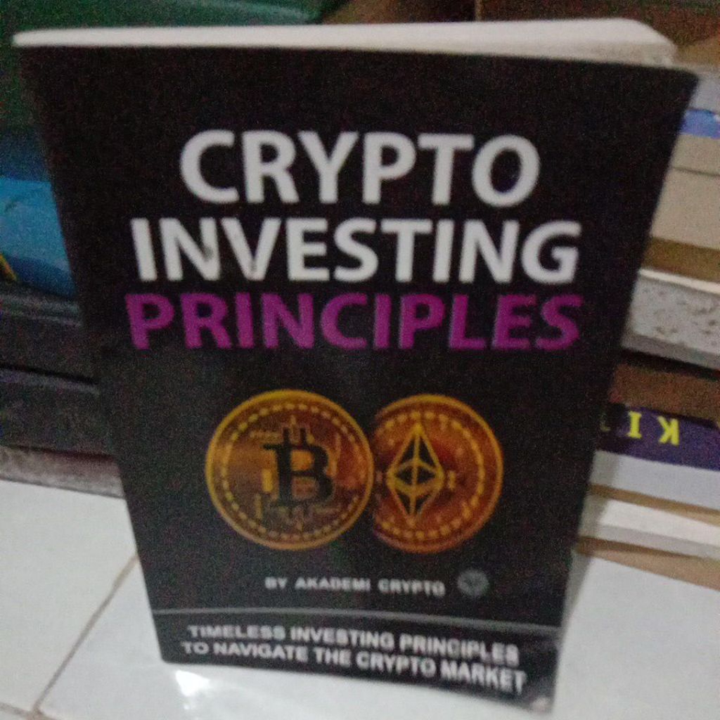 crypto investing principles