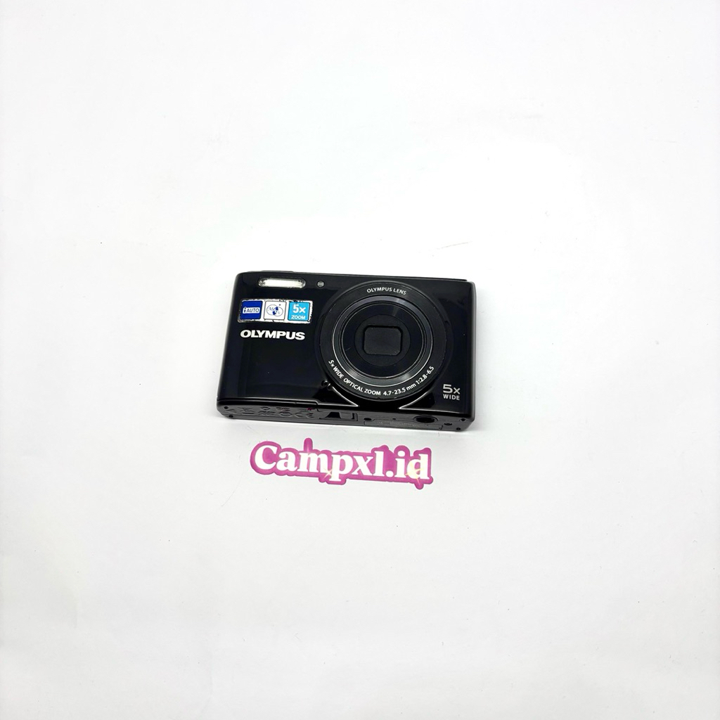 Kamera Digital | Kamera Pocket | Camdig Olympus VG 160