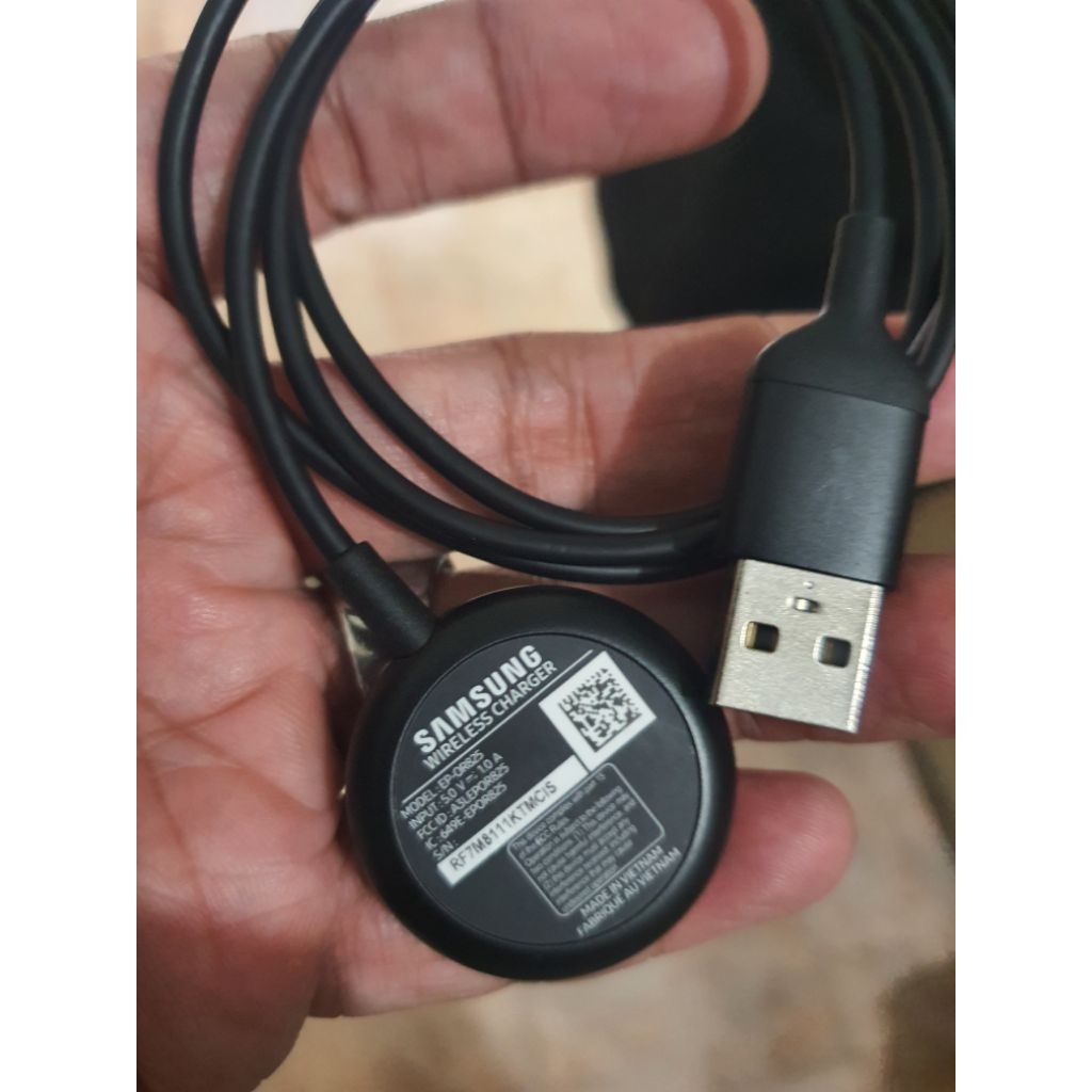 Charger ORI Samsung Galaxy Watch