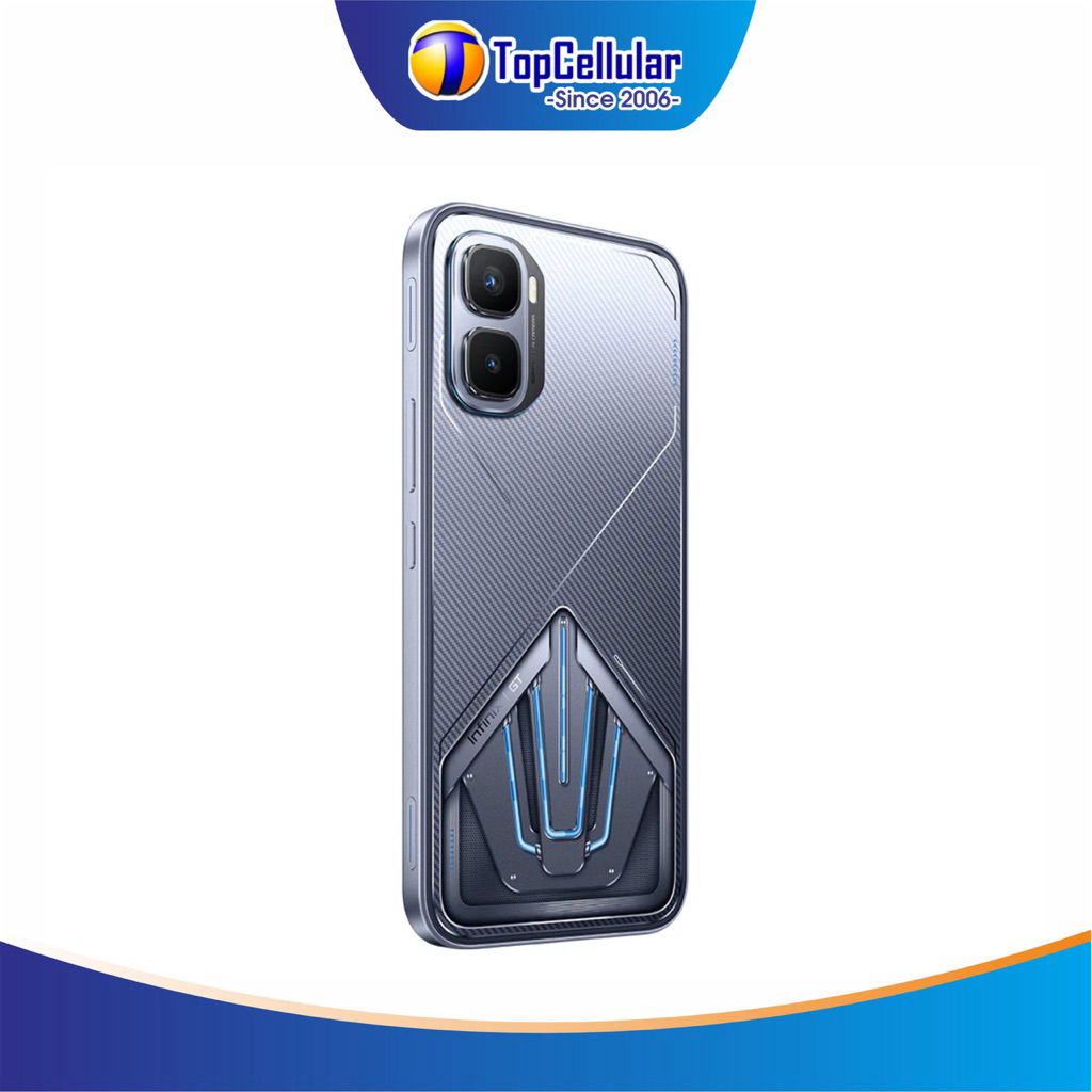 Infinix GT 50 Pro RAM 12/256GB - Smartphone dengan Performa Tinggi dan Kapasitas Memori Besar