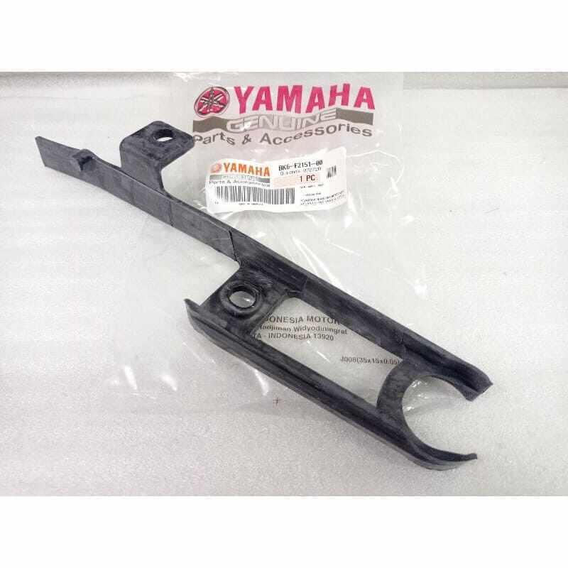 100%ORI Karet Bantalan Tahanan Rantai R15 V3, Vixion R New BK6-F2151-00