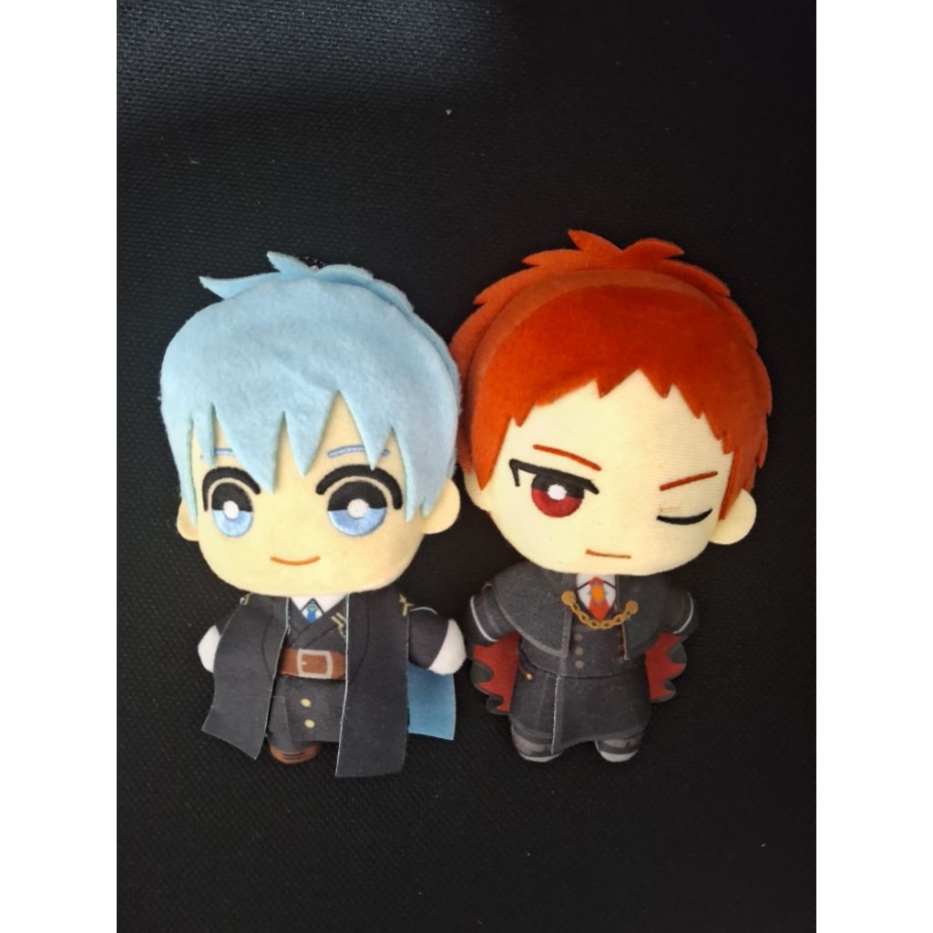 Tomonui Kuroko no Basuke Akashi Seijuuro Kuroko Tersuya