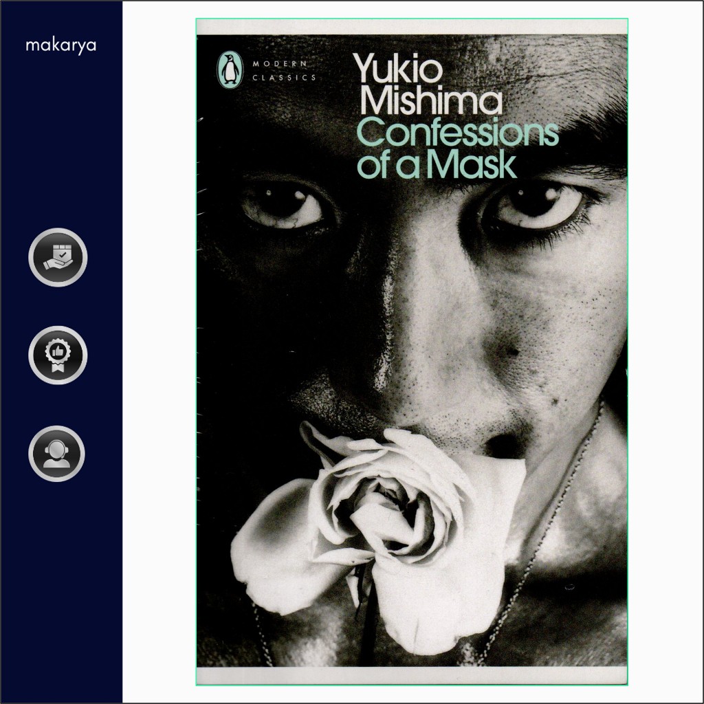 Confessions of a Mask (Yukio Mishima)