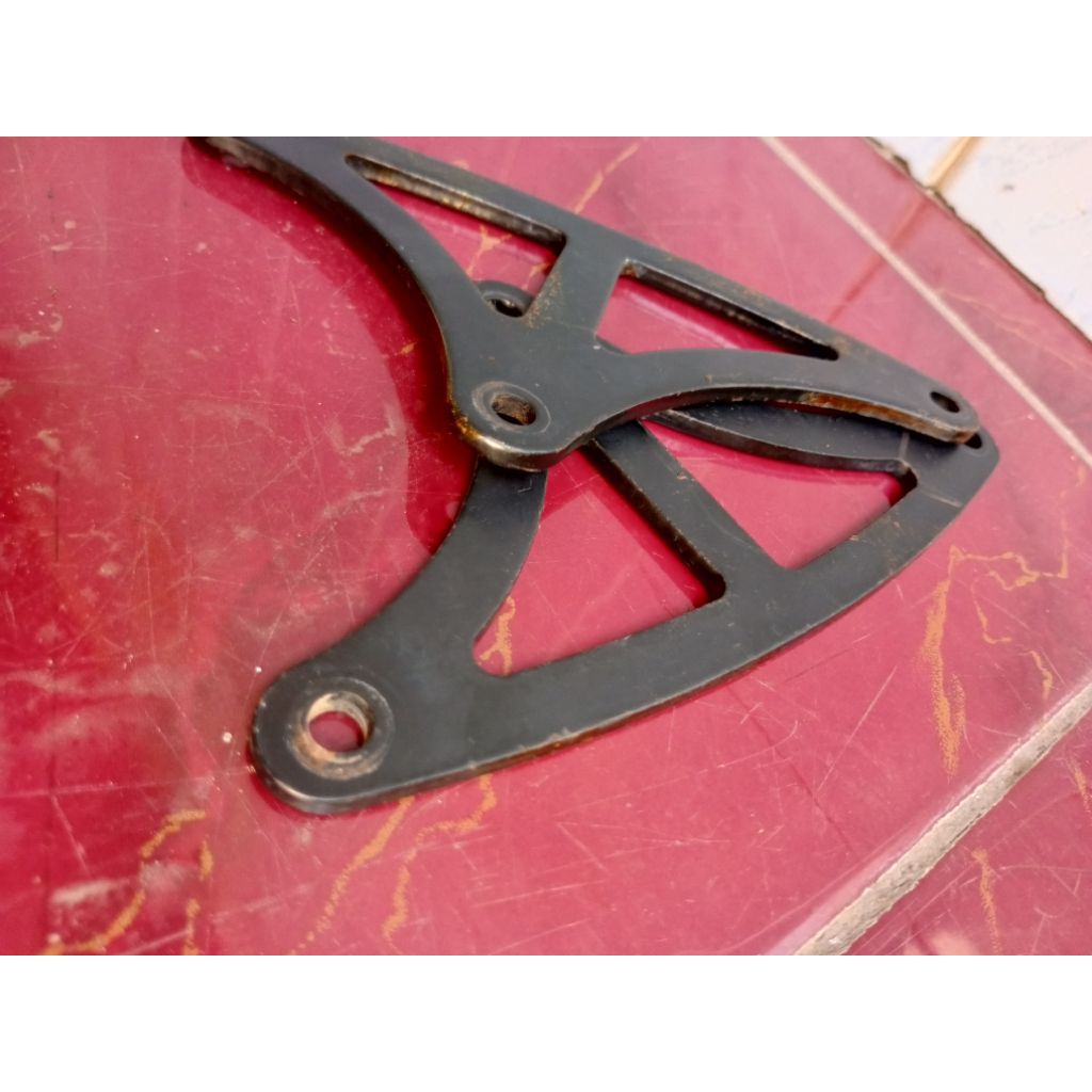 Linkage caribou malthus ORI copotan