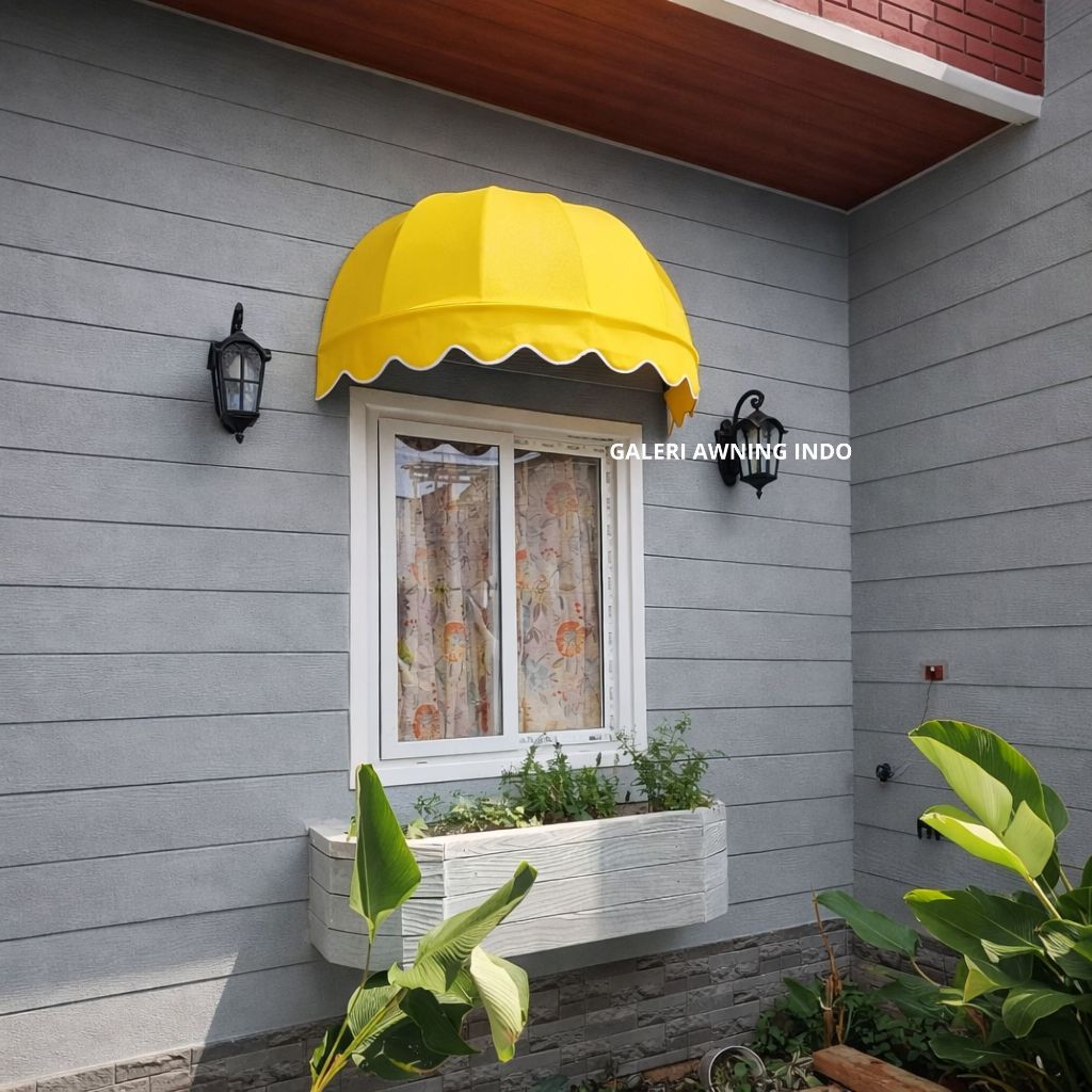 kain awning berkualitas