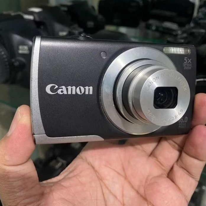 Kamera pocket a2500 bekas normal
