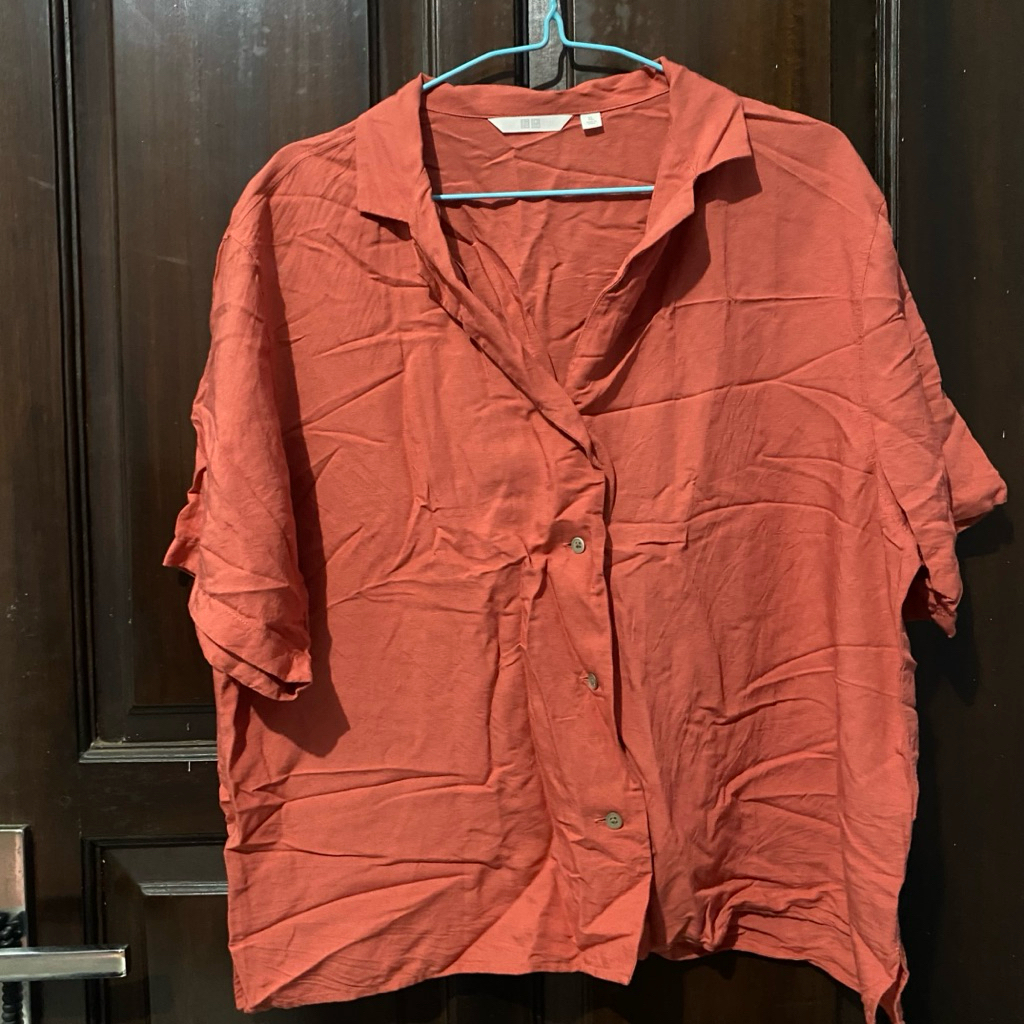 Baju Wanita Uniqlo