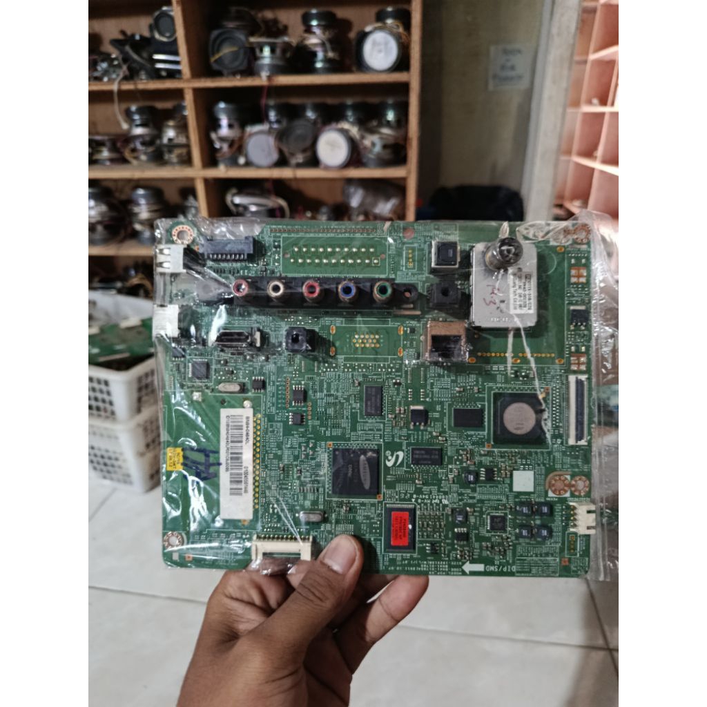 MB MOBO MAINBOARD MODULE MESIN TV SAMSUNG PS43E490 PS 43E490